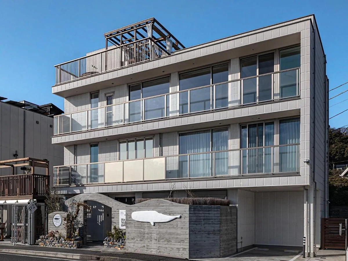 3Rd House Inamuragasaki 鎌倉市 0*,  日本